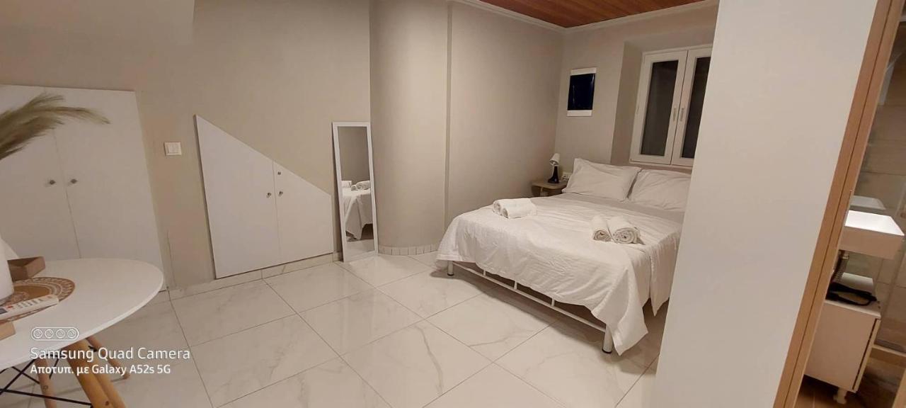Elise Corfu City Apartment Zewnętrze zdjęcie
