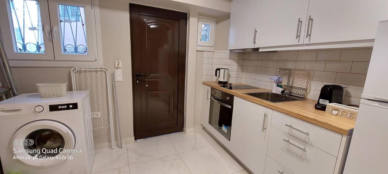 Elise Corfu City Apartment Zewnętrze zdjęcie