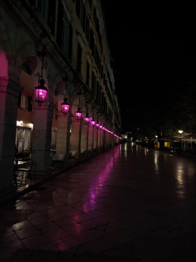 Elise Corfu City Apartment Zewnętrze zdjęcie