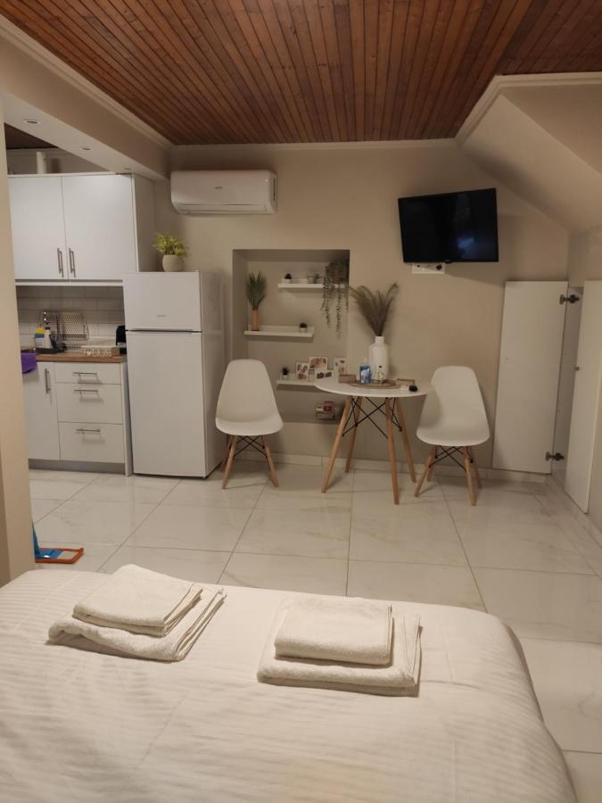 Elise Corfu City Apartment Zewnętrze zdjęcie